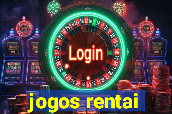 jogos rentai